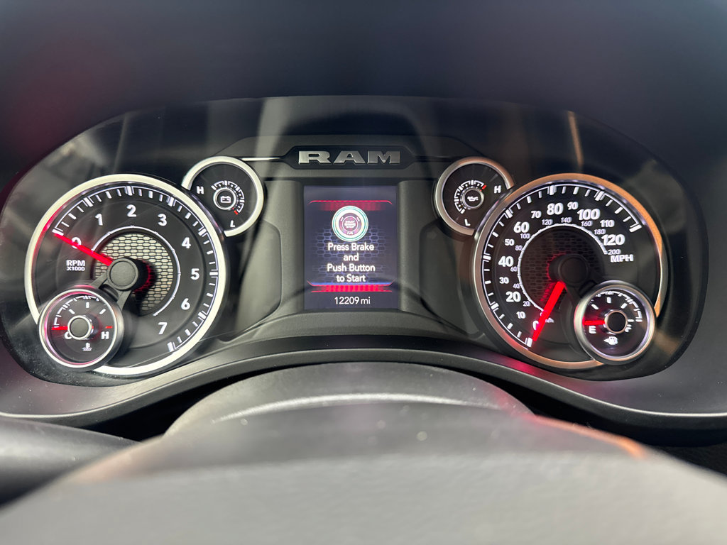 Used 2025 RAM 1500 Big Horn RWD image 62