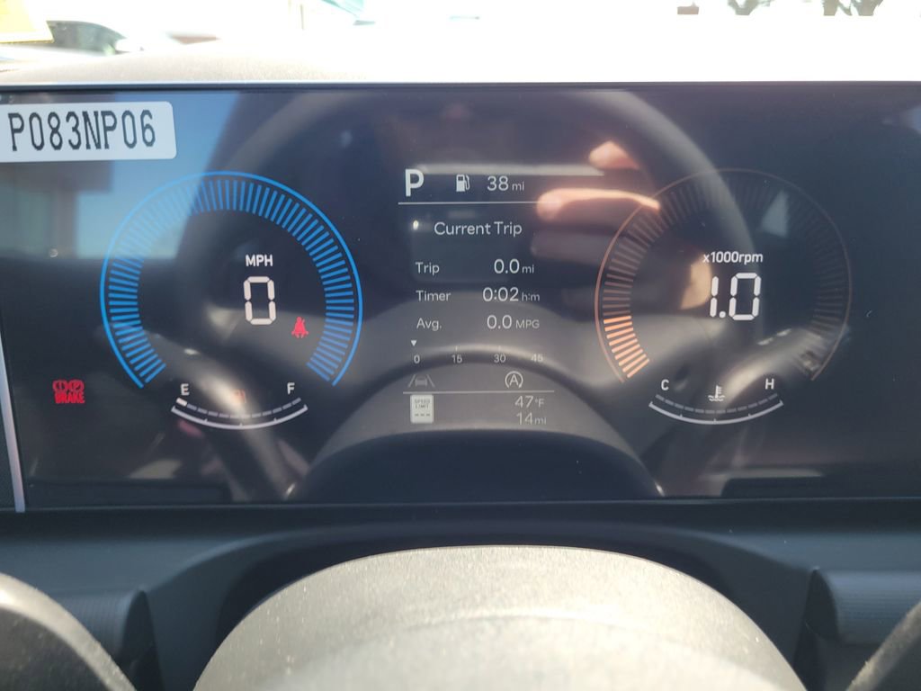 New 2026 Hyundai Tucson SEL AWD/4WD image 20