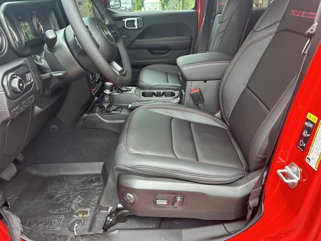 New 2026 Jeep Wrangler Unlimited Rubicon AWD/4WD image 9