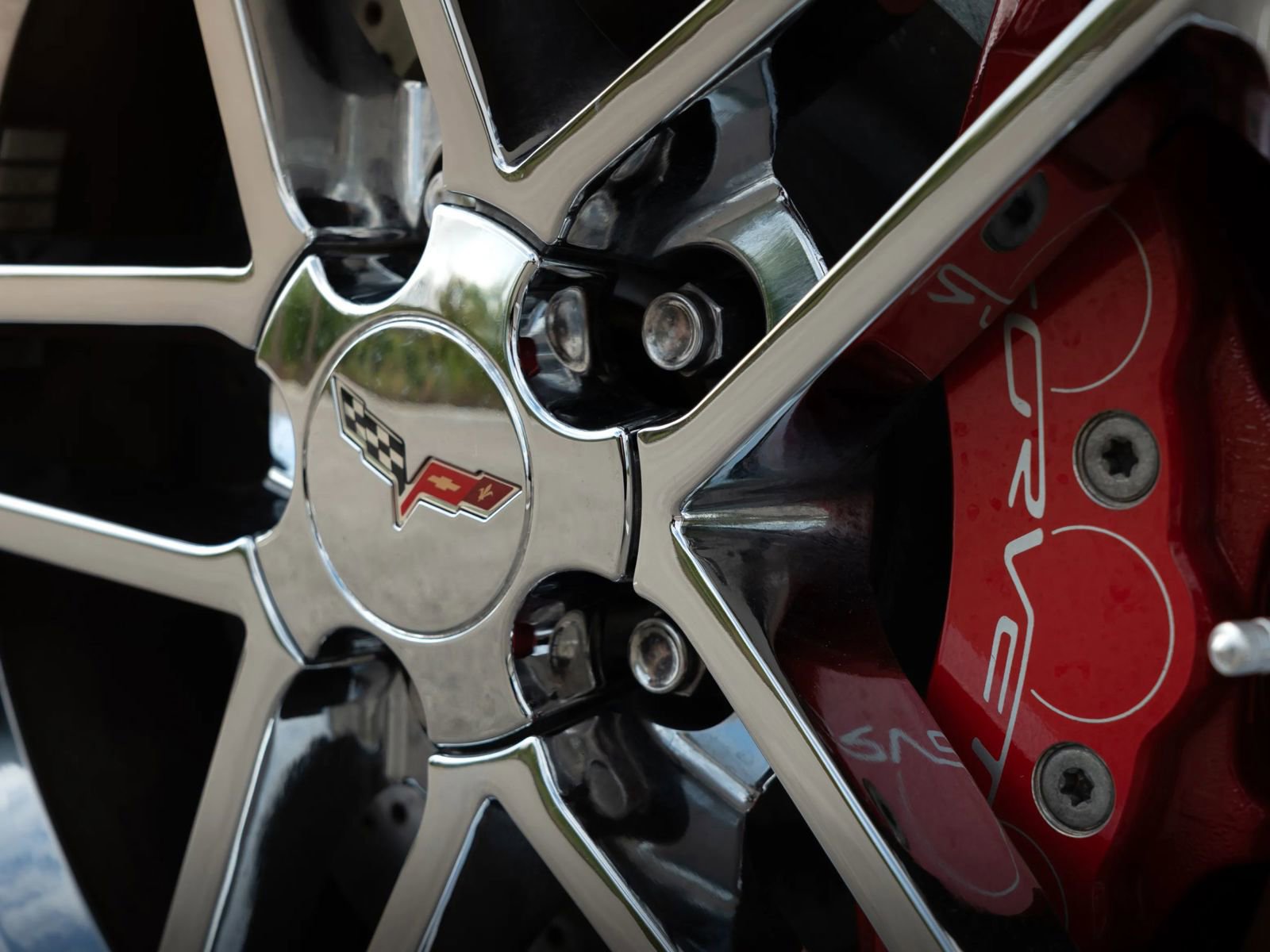 Used 2008 Chevrolet Corvette Z06 w/ Preferred Equipment Group image 24