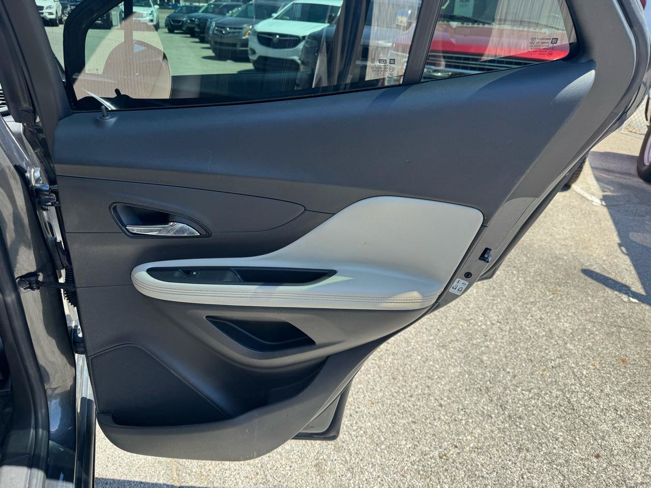 Used 2018 Buick Encore Preferred FWD image 18