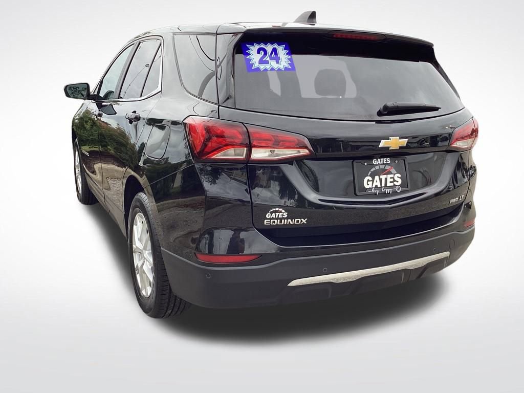 Used 2024 Chevrolet Equinox LT image 8