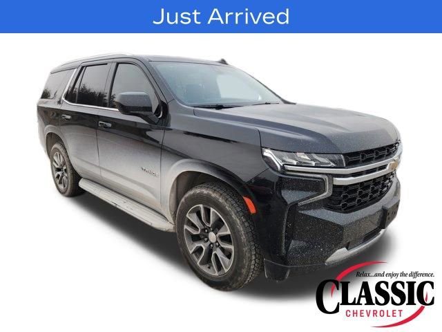 Used 2021 Chevrolet Tahoe LS