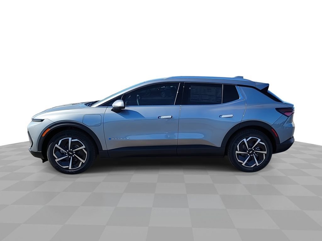 New 2026 Chevrolet Equinox EV LT FWD image 5
