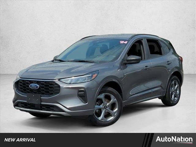 Used 2024 Ford Escape ST-Line video 1