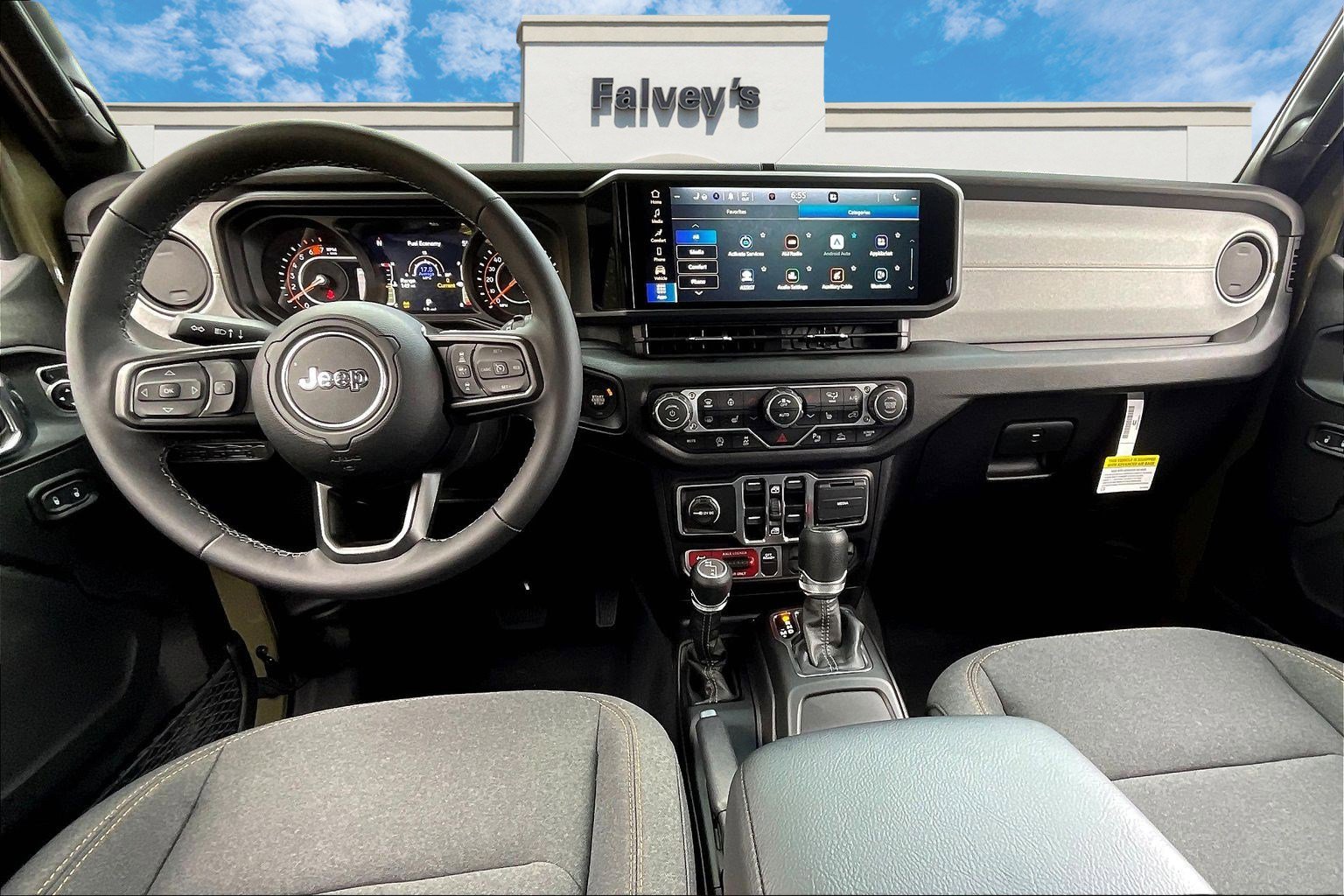 New 2026 Jeep Wrangler Willys image 5