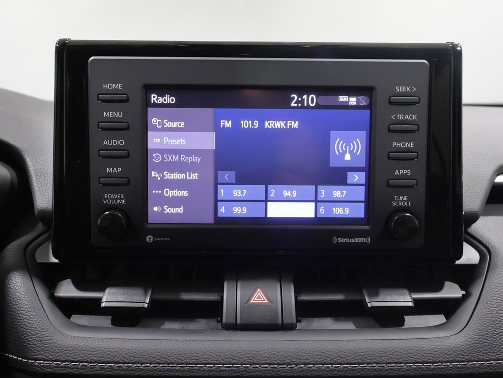 Used 2020 Toyota RAV4 LE w/ All Weather Liner Package AWD/4WD image 25