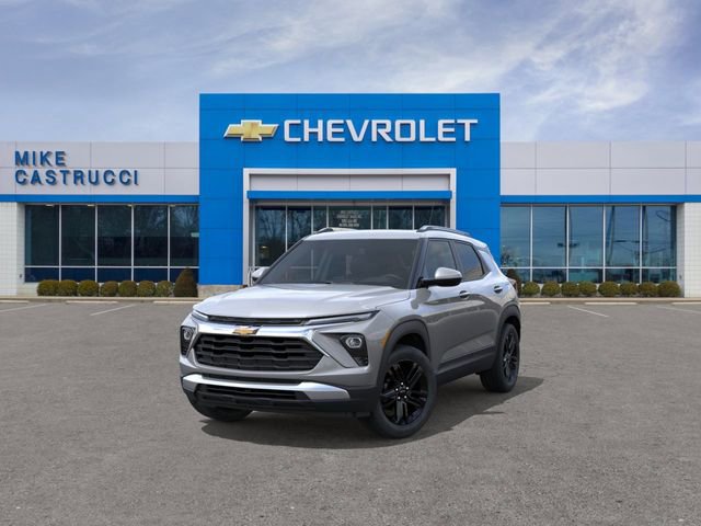 New 2026 Chevrolet TrailBlazer LT w/ Convenience Package AWD/4WD image 8