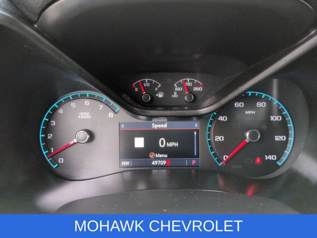 Certified 2021 Chevrolet Colorado Z71 w/ Z71 Midnight Edition AWD/4WD image 13