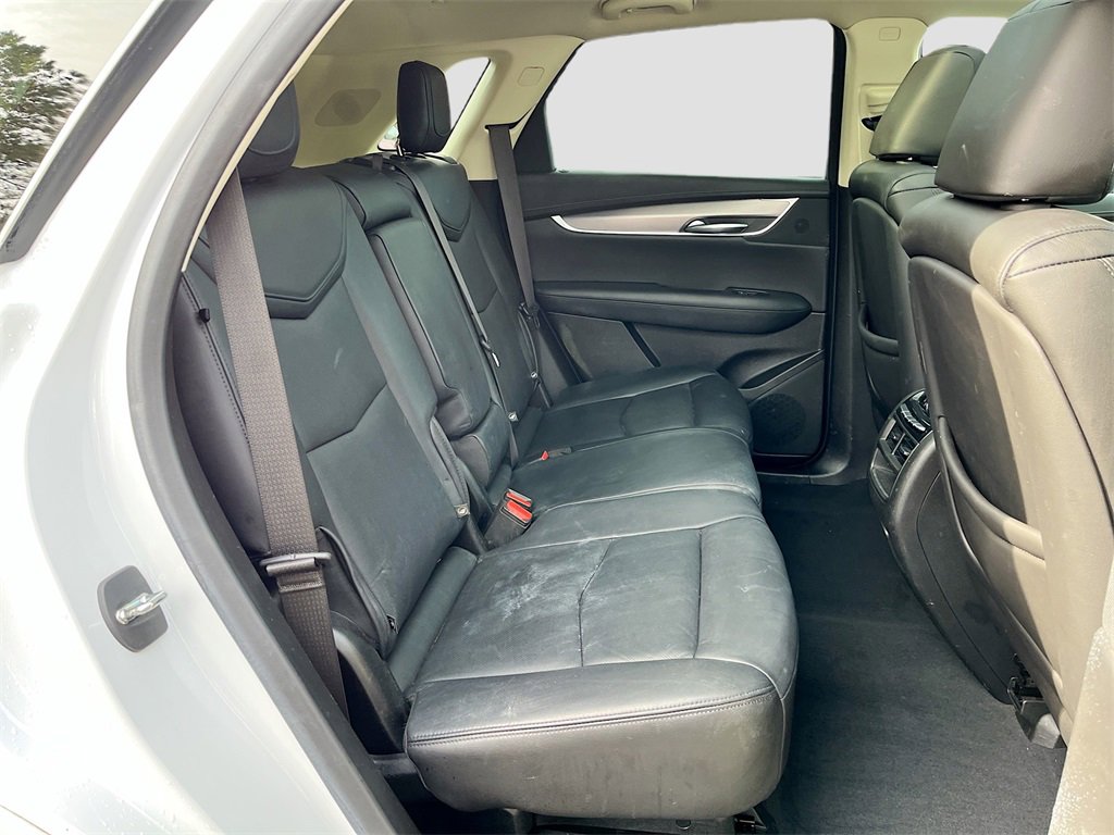 Used 2019 Cadillac XT5 Luxury image 28