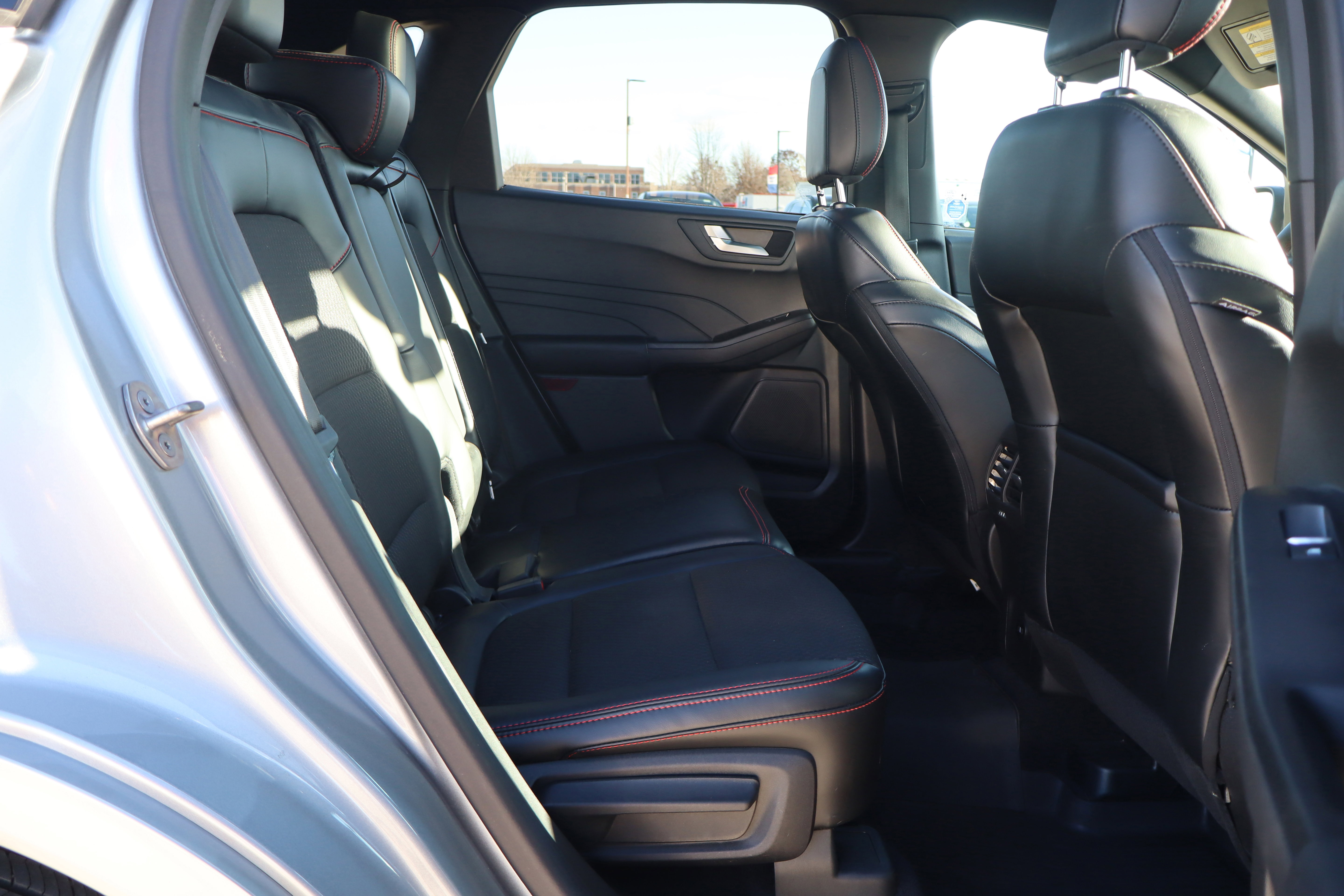 Used 2023 Ford Escape ST-Line w/ Tech Pack #1 image 12