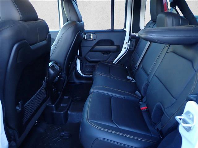New 2025 Jeep Wrangler Unlimited Rubicon 392 image 9