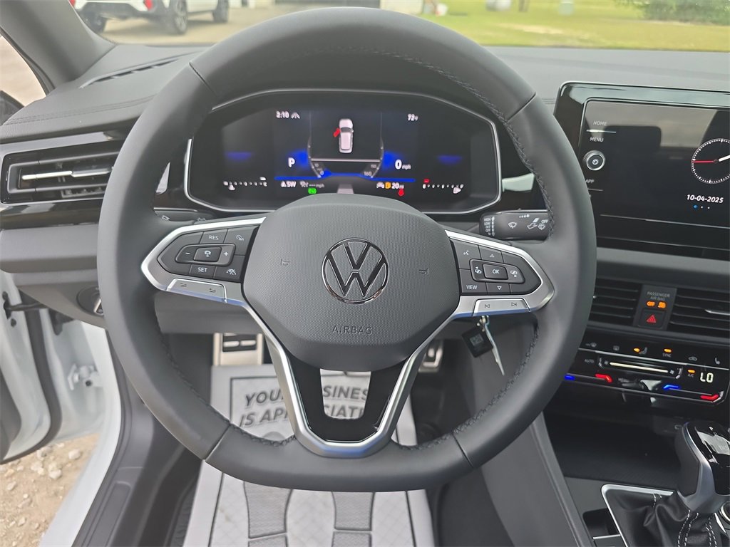 New 2026 Volkswagen Jetta Sport image 13