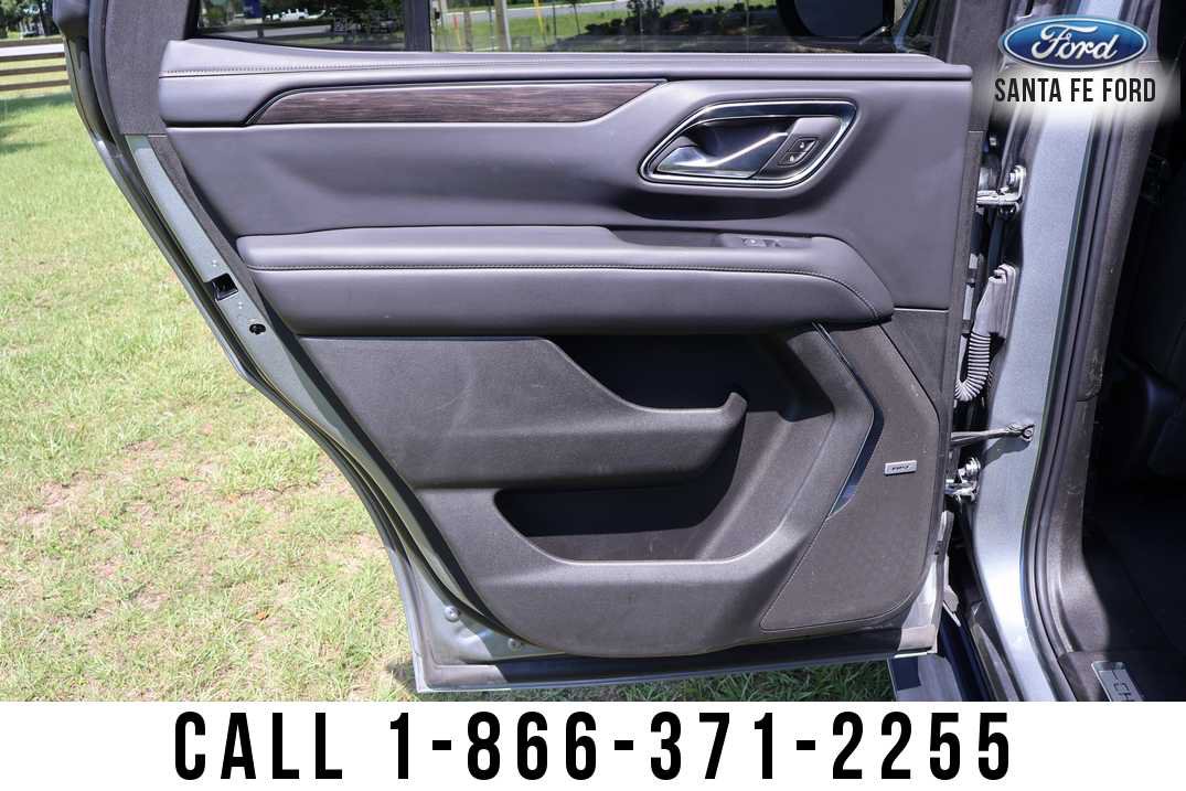 Used 2024 Chevrolet Tahoe LT AWD/4WD image 23