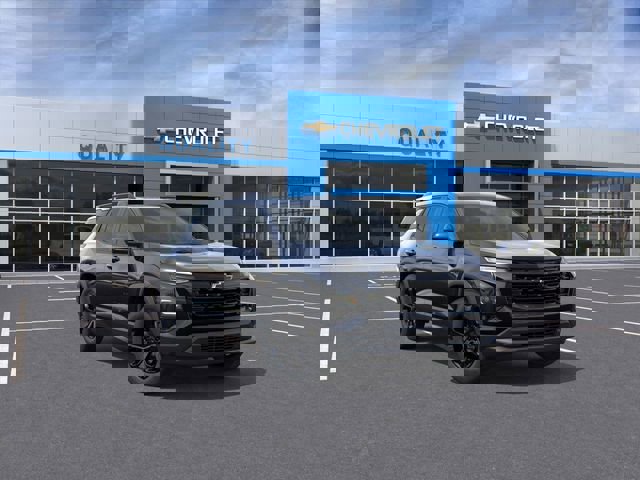 New 2026 Chevrolet Equinox LT w/ Convenience Package II image 1