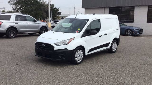 Used 2022 Ford Transit Connect XL image 2