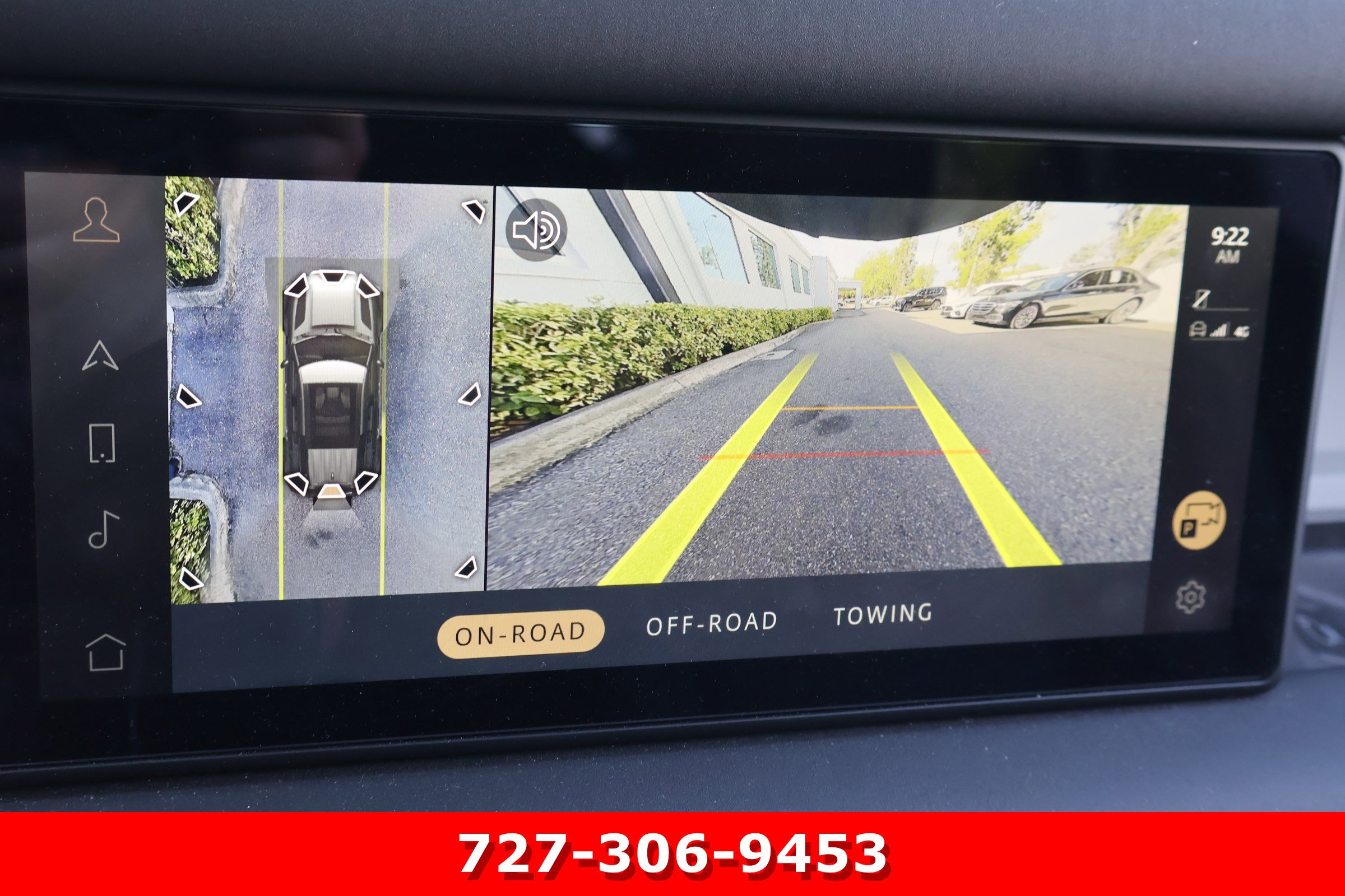 Used 2024 Land Rover Defender 110 S image 4