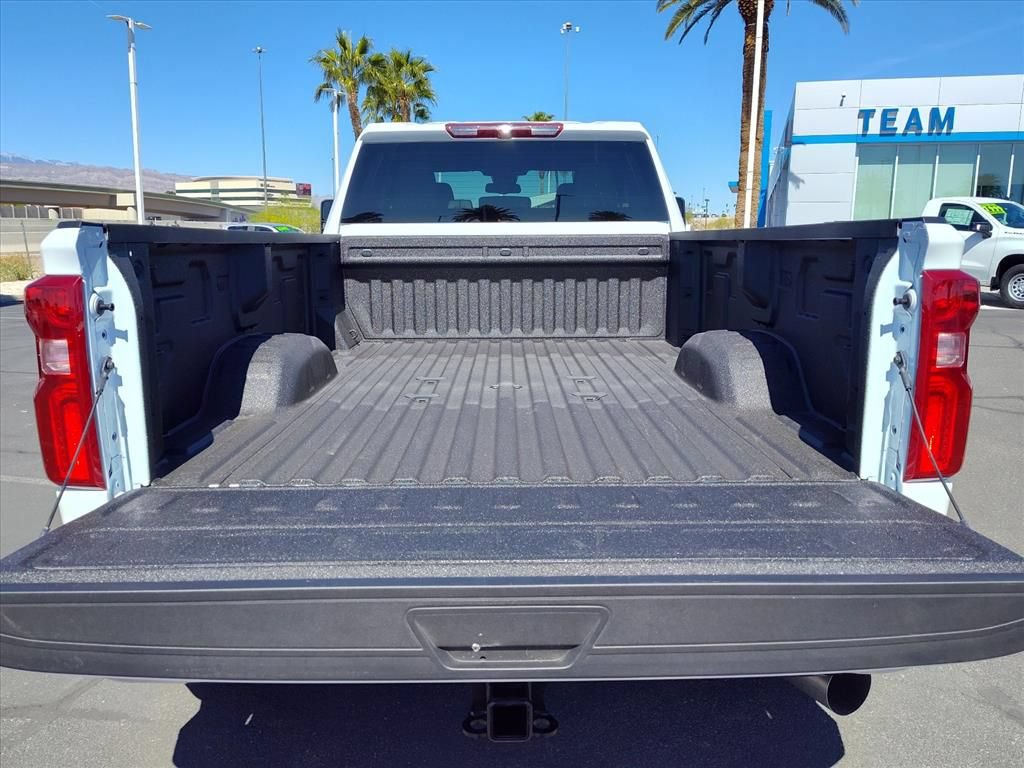 New 2026 Chevrolet Silverado 3500 W/T AWD/4WD image 8