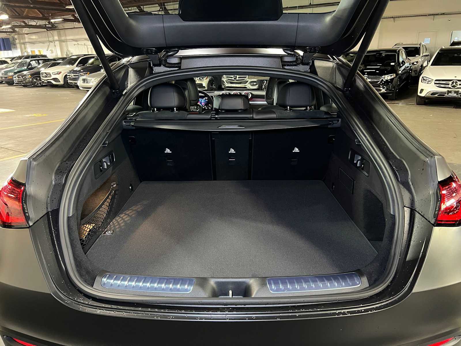 New 2026 Mercedes-Benz GLC 43 AMG 4MATIC Coupe image 15