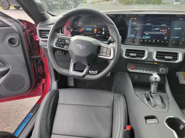 New 2025 Ford Mustang GT Premium RWD image 22