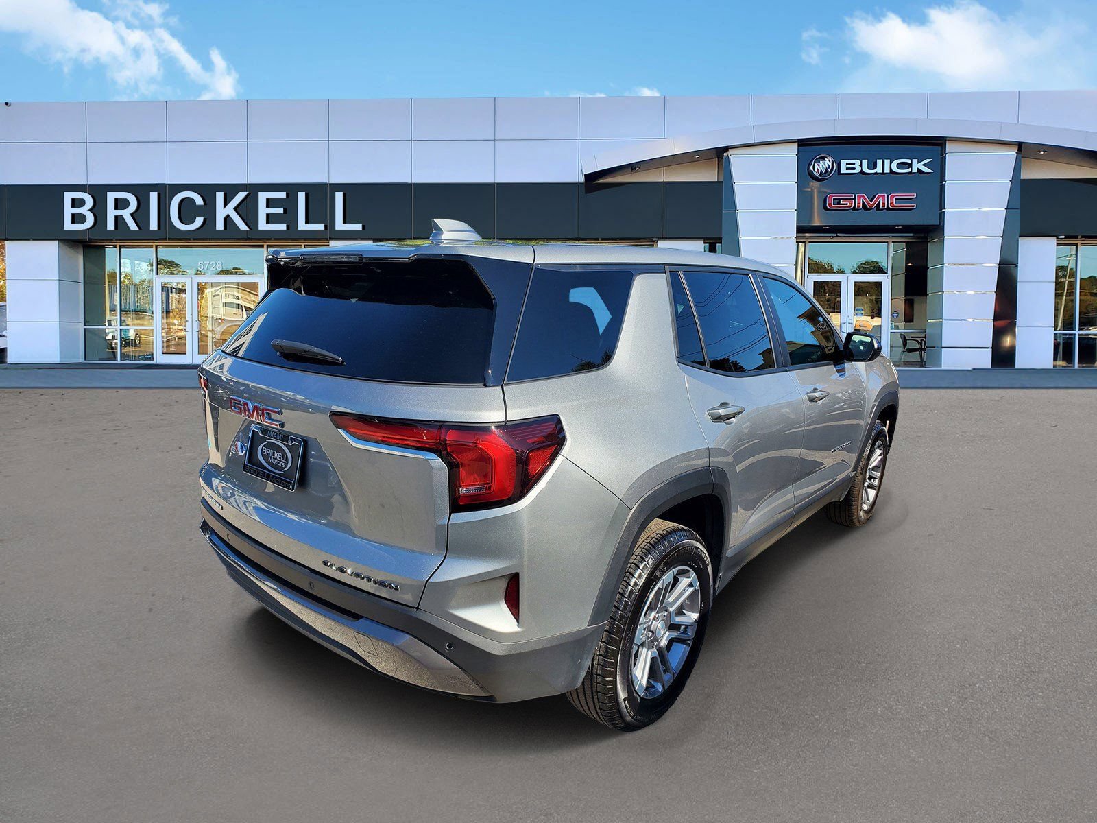 Used 2026 GMC Terrain Elevation FWD image 3