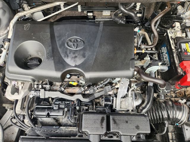 Used 2020 Toyota RAV4 Limited FWD image 25