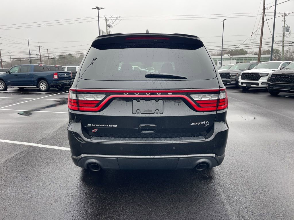New 2026 Dodge Durango SRT Hellcat w/ Premium Group image 5