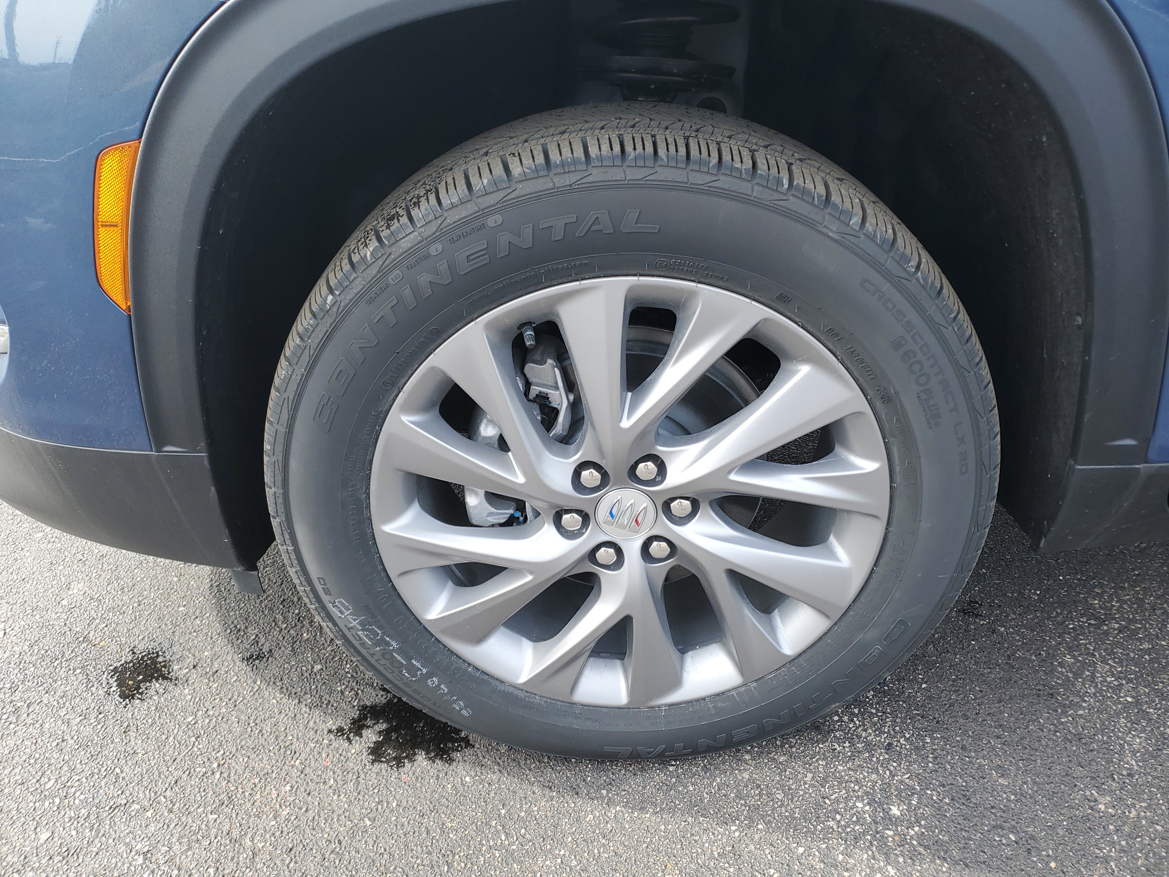 New 2026 Buick Enclave Preferred w/ Power Package image 10