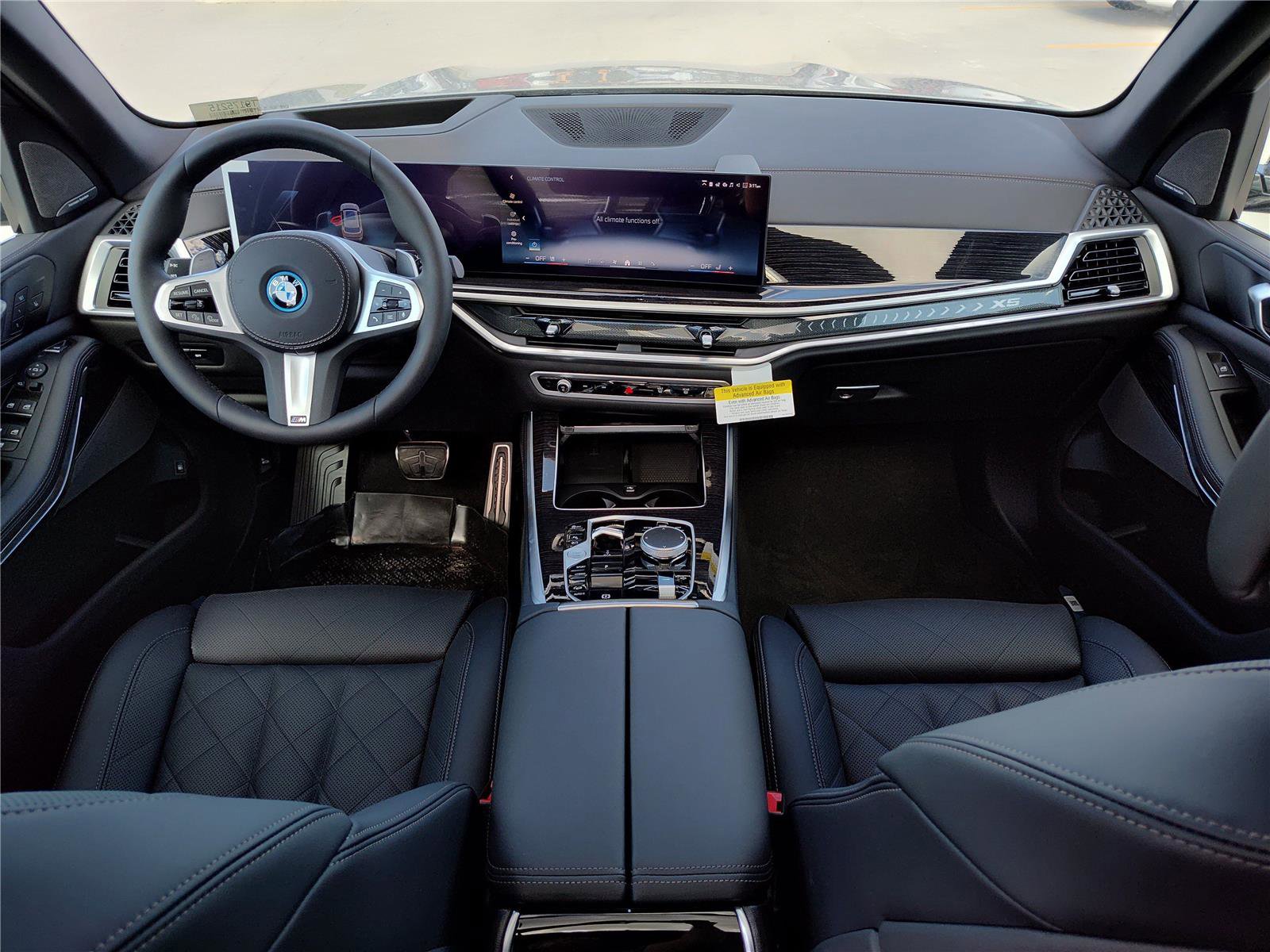 New 2026 BMW X5 xDrive50e w/ M Sport Package image 10