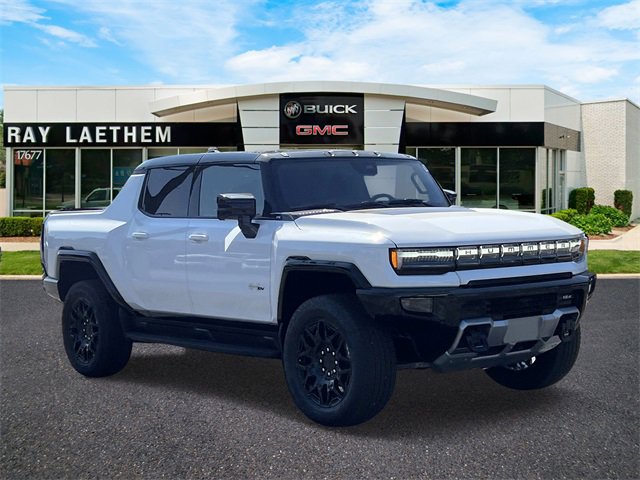 New 2026 GMC Hummer EV 4x4 Crew Cab image 7