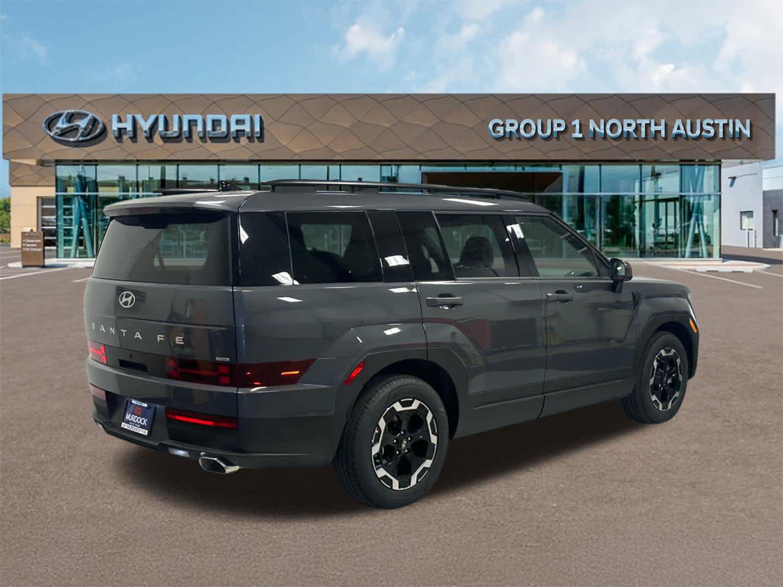 New 2026 Hyundai Santa Fe SEL FWD image 7