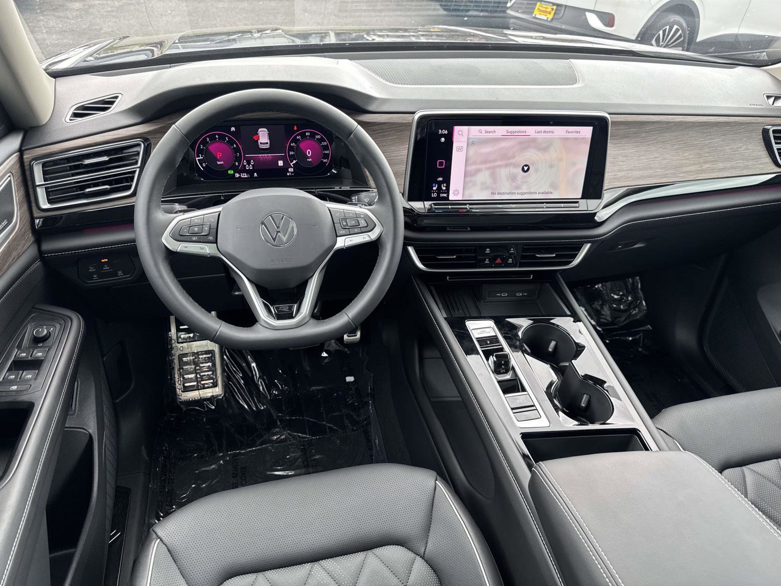 New 2026 Volkswagen Atlas SEL Premium R-Line image 8