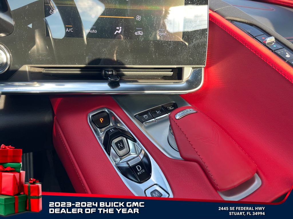 Used 2021 Chevrolet Corvette Stingray Preferred Conv w/ Z51 Performance Package image 23