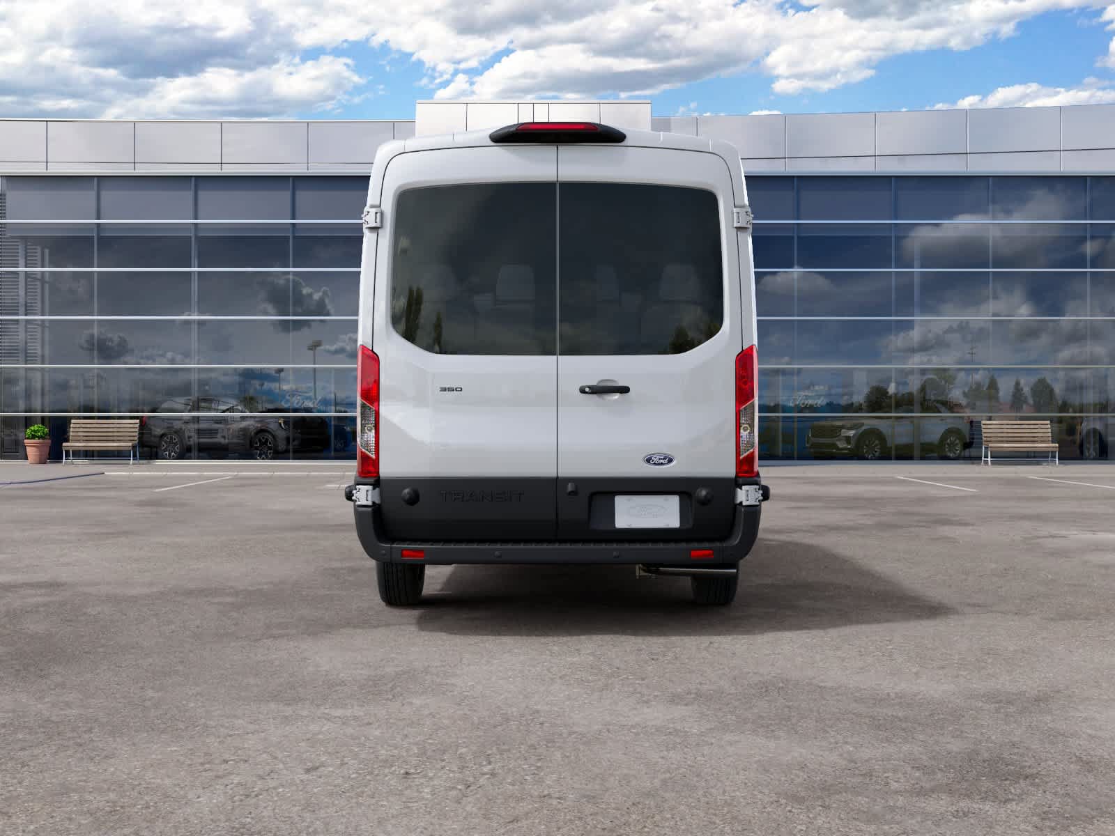 New 2027 Ford Transit 350 XL RWD image 7