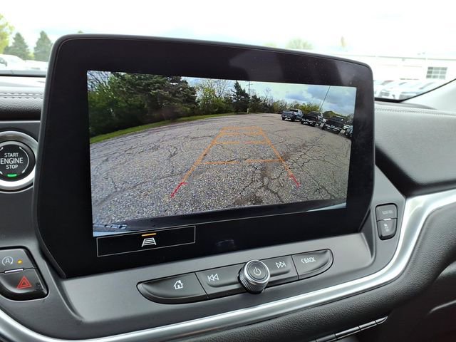 Certified 2023 Chevrolet Blazer LT w/ Convenience Package FWD image 18