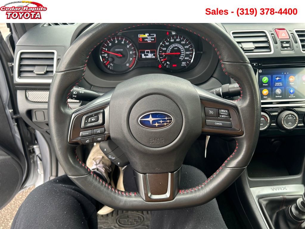 Used 2019 Subaru WRX image 16
