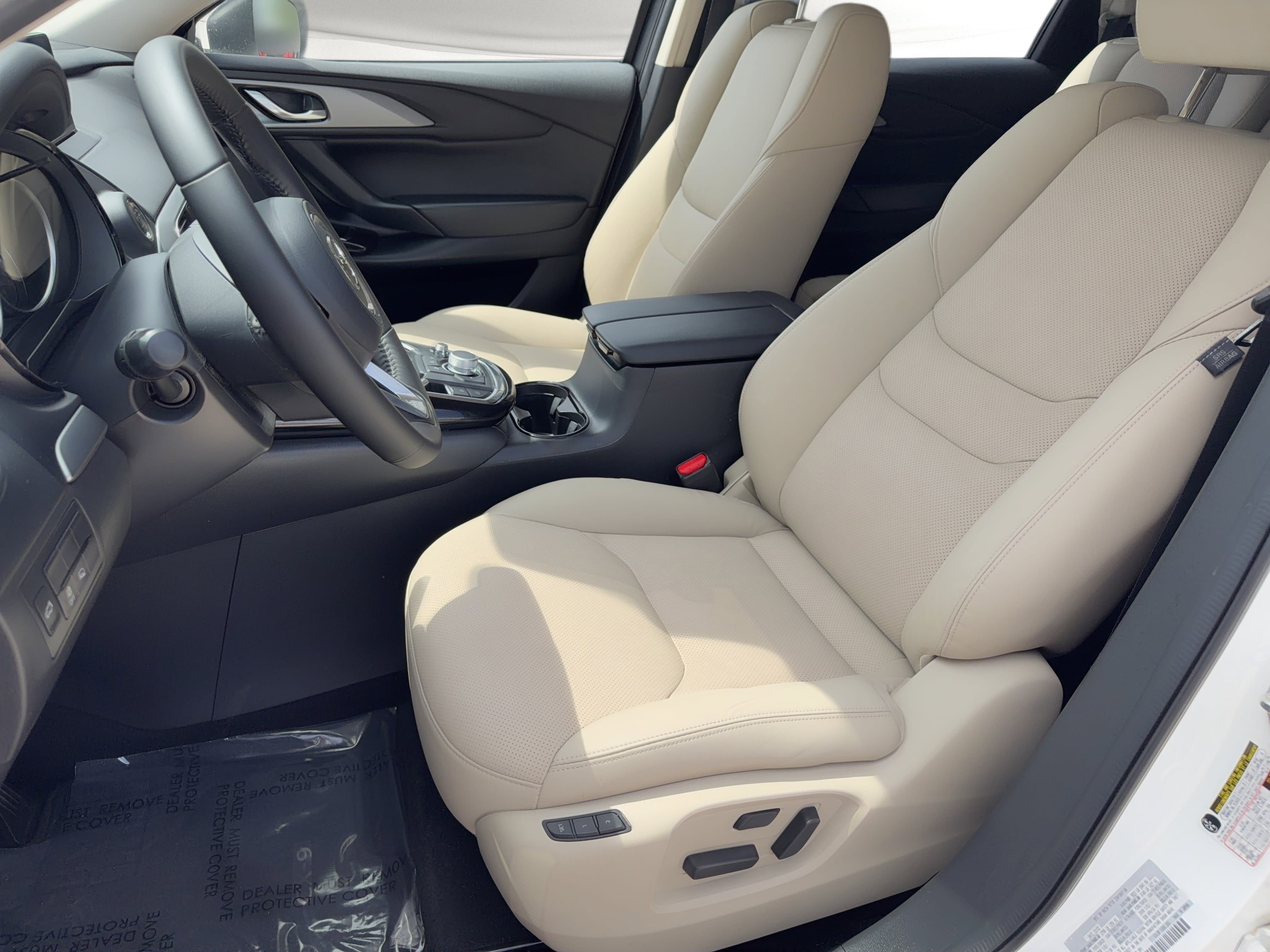 Used 2023 MAZDA CX-9 Touring Plus image 5