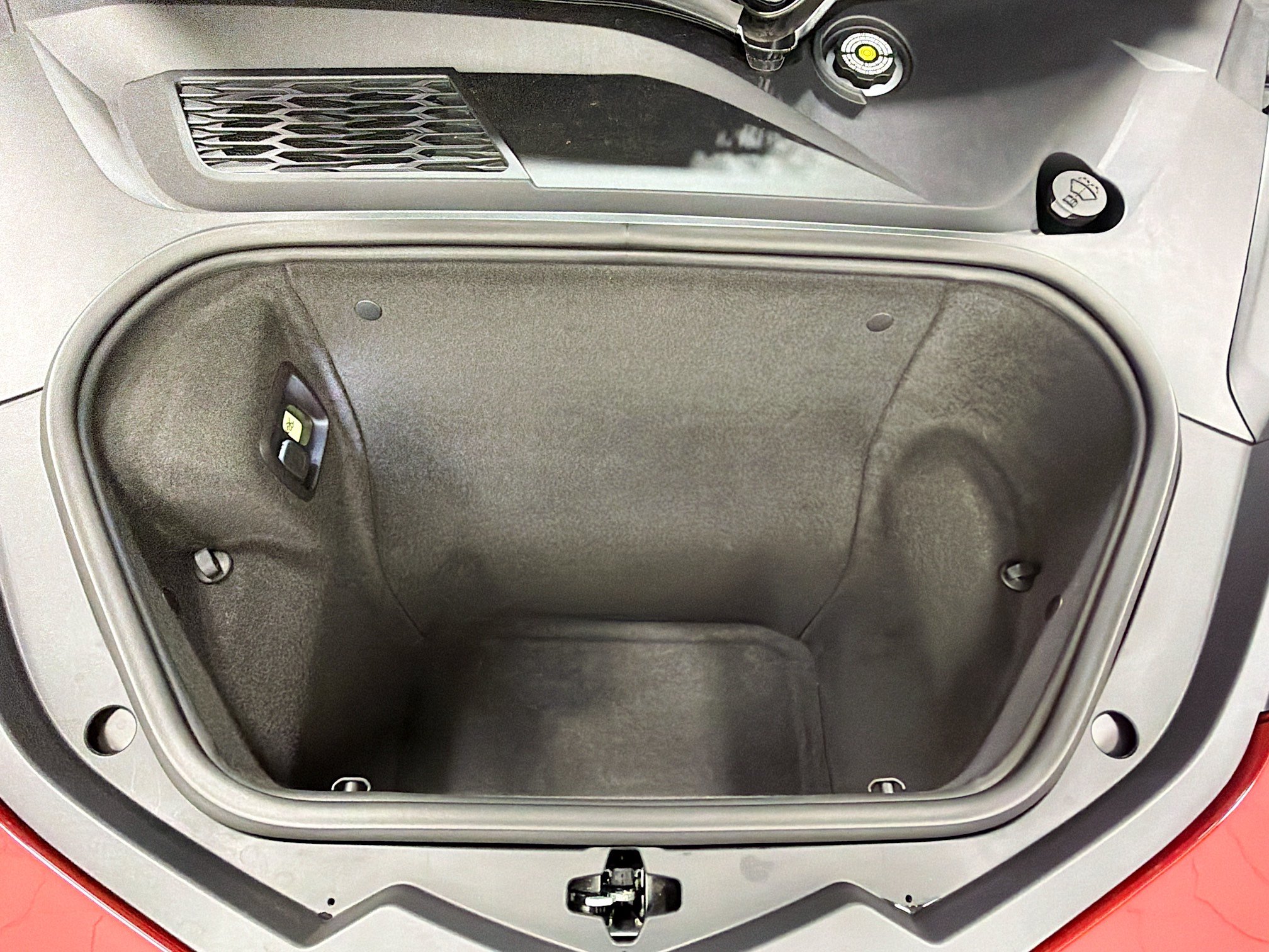 Used 2025 Chevrolet Corvette Z06 RWD image 13