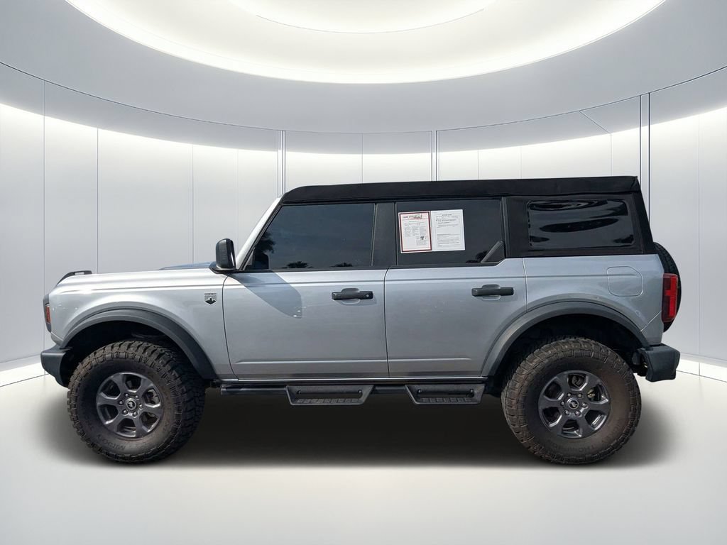 Used 2024 Ford Bronco Big Bend AWD/4WD image 7