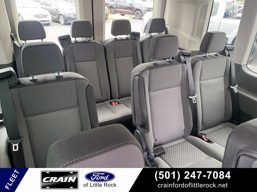 New 2026 Ford Transit 350 XLT RWD image 31