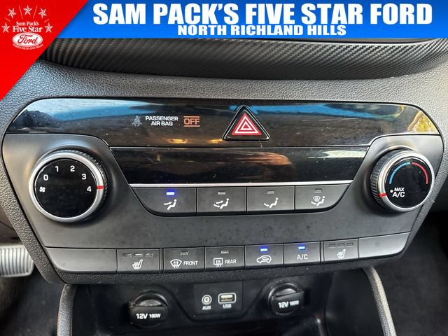 Used 2019 Hyundai Tucson Value FWD image 27