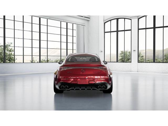 New 2027 Mercedes-Benz CLE 53 AMG 4MATIC Coupe image 24