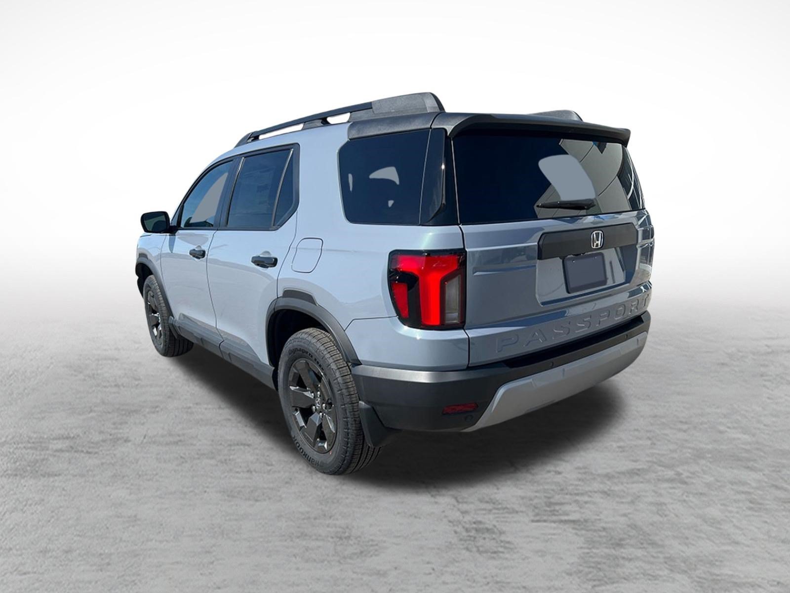 New 2026 Honda Passport RTL image 3