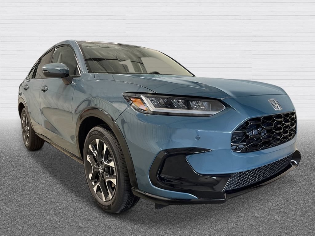New 2027 Honda HR-V EX-L image 8