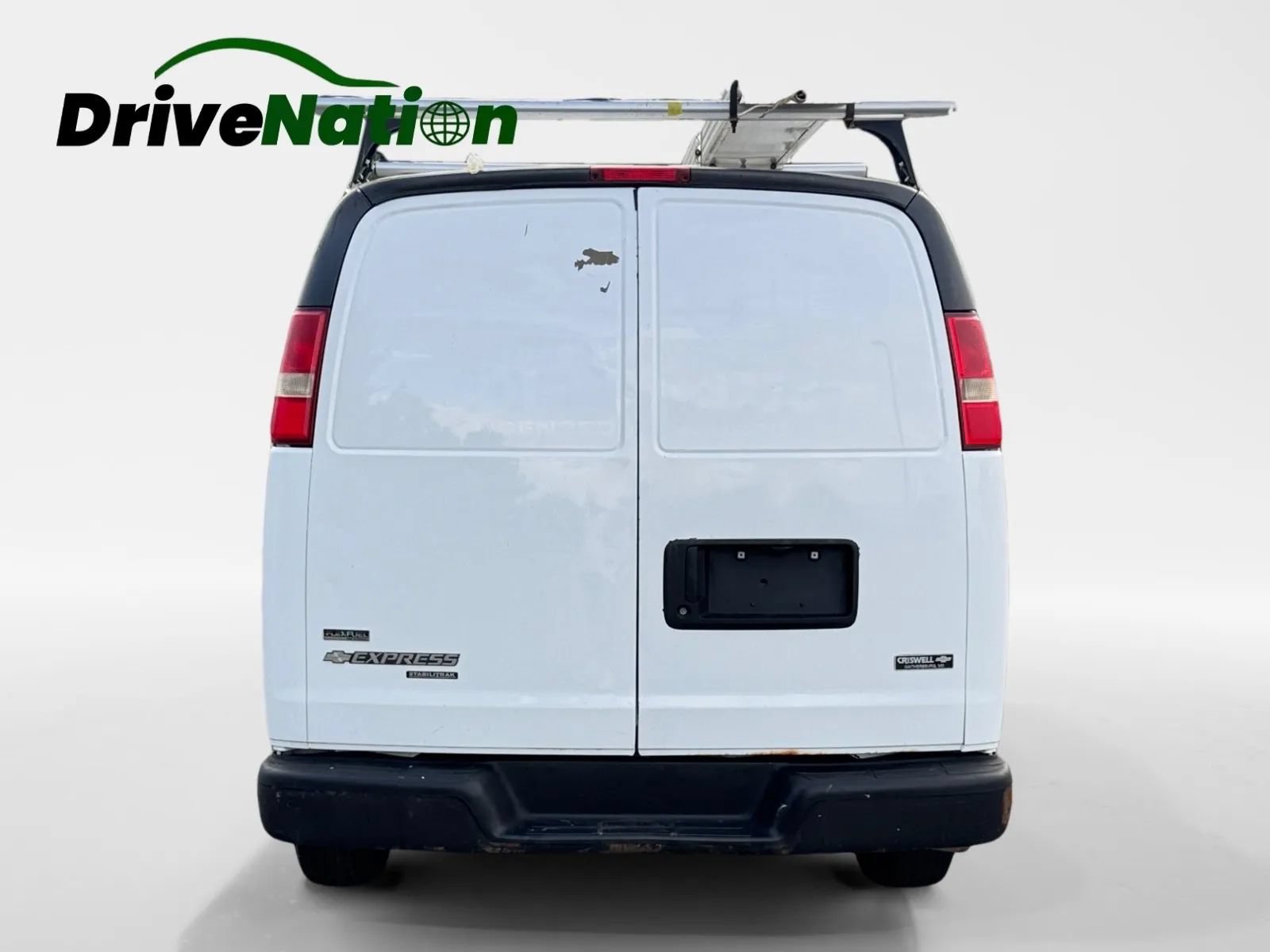 Used 2012 Chevrolet Express 2500 RWD image 6