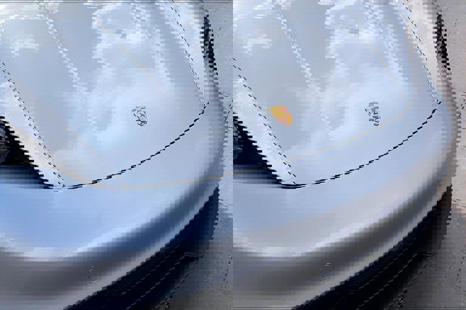 Used 2022 Porsche Taycan image 28