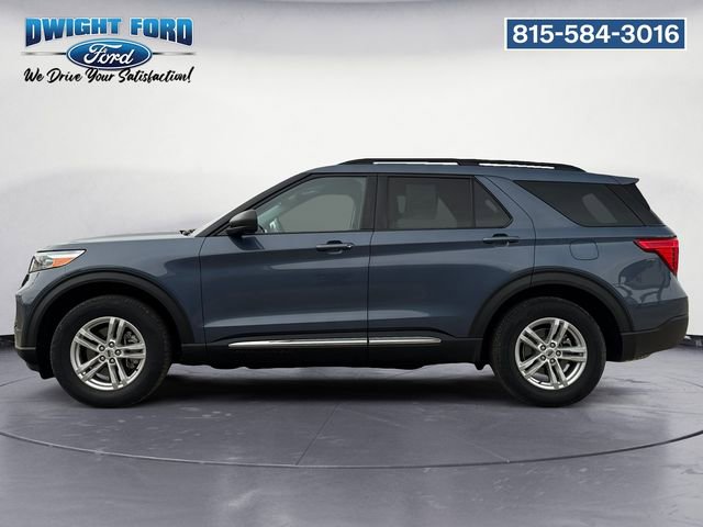 Certified 2021 Ford Explorer XLT w/ Equipment Group 202A image 2