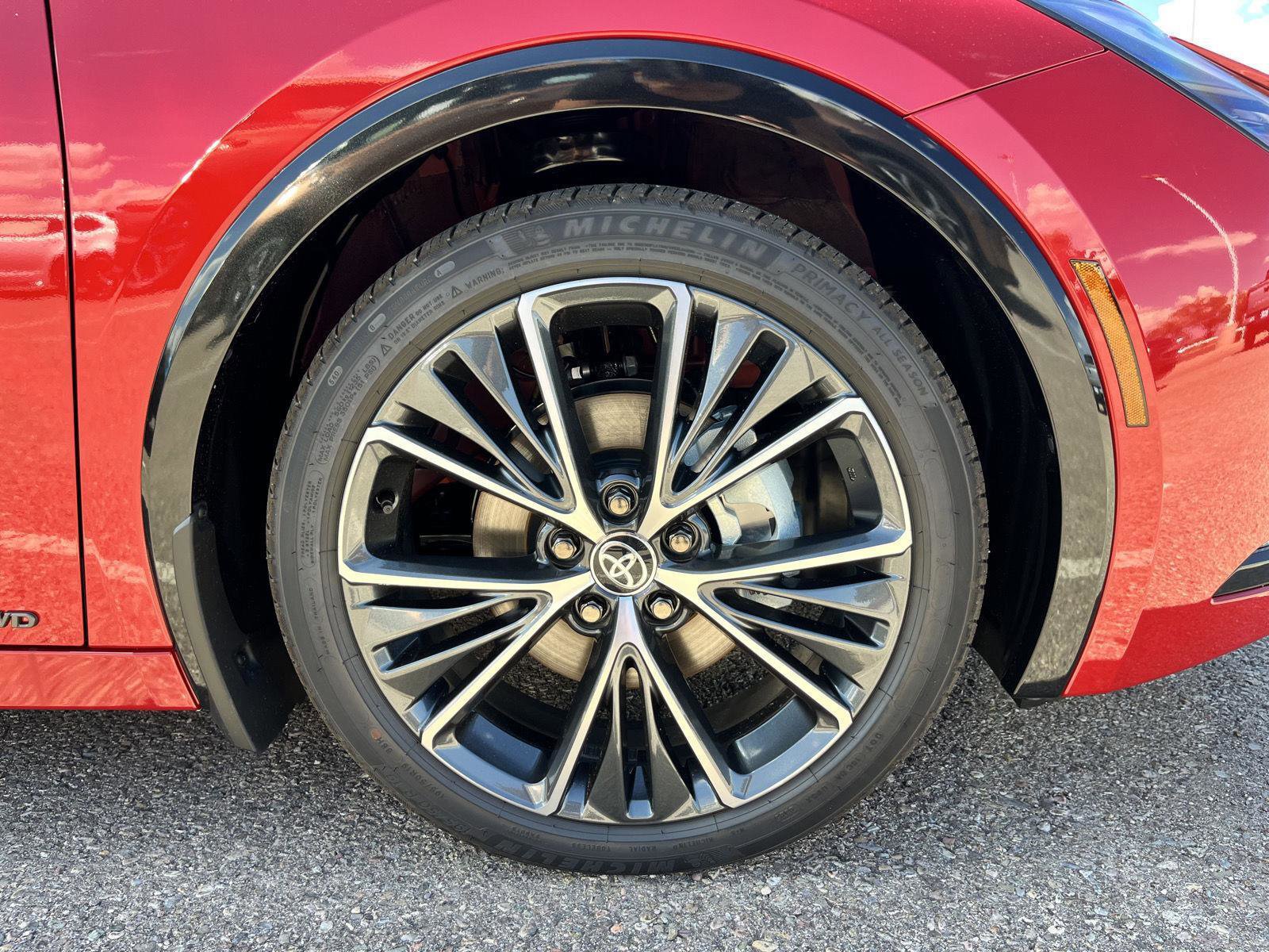New 2026 Toyota Prius XLE image 37