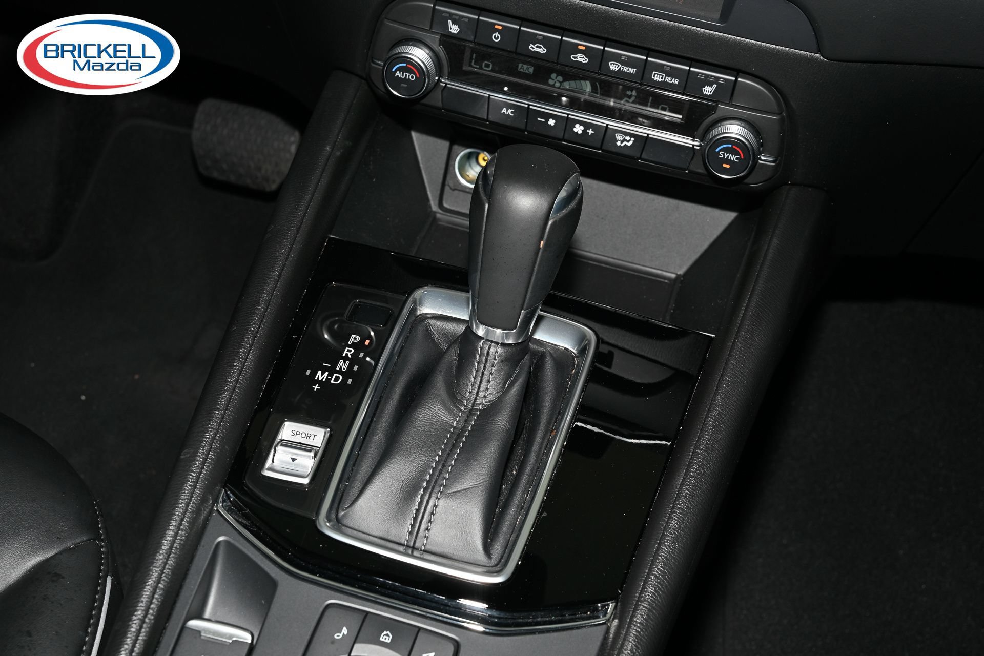 Used 2024 MAZDA CX-5 AWD 2.5 S w/ Select Package image 18