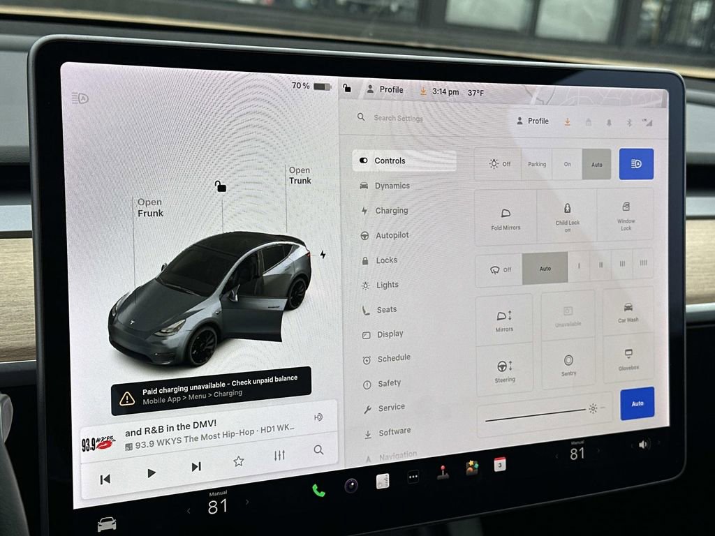 Used 2024 Tesla Model Y Long Range image 13